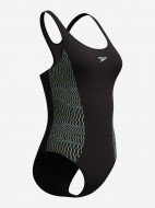 Купальник слитный женский Speedo Placement Medalist — фото №12