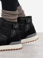 Ботинки утепленные для девочек Kappa Authentic JR Puff — фото №12