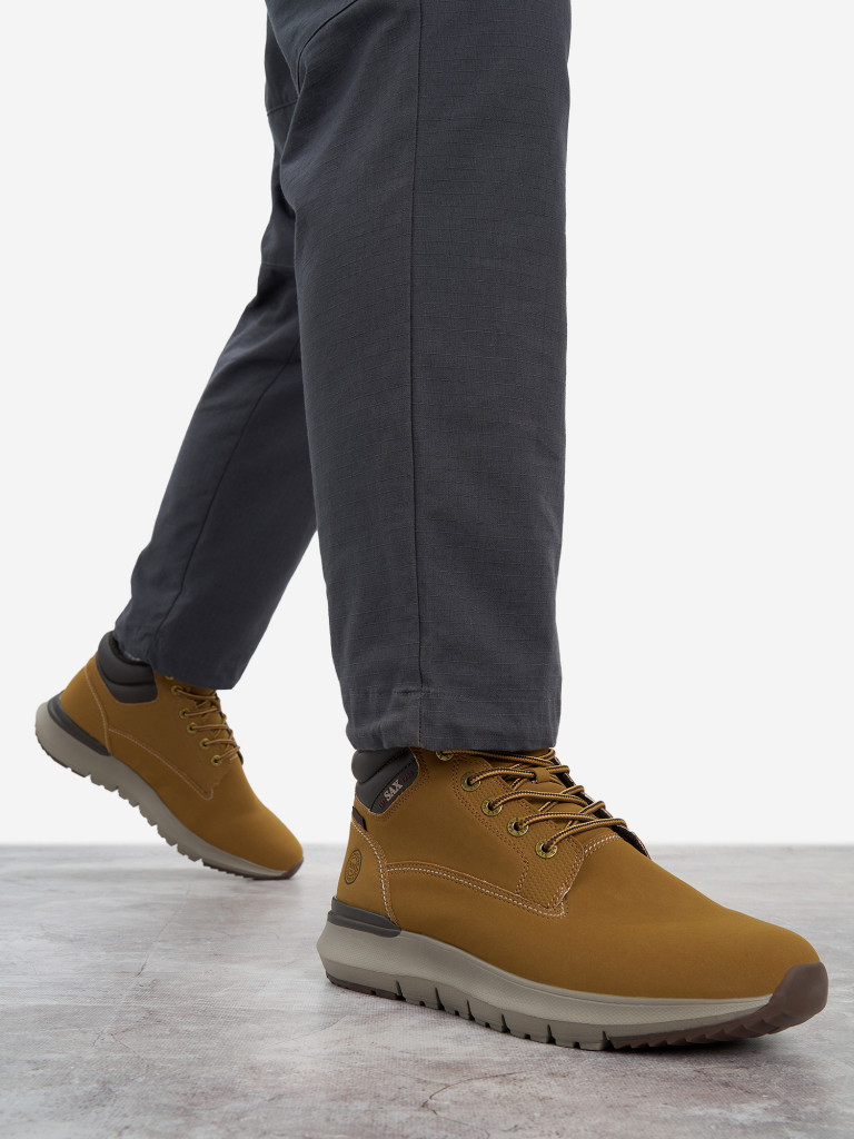 Ботинки утепленные мужские SAX Norman — фото №8