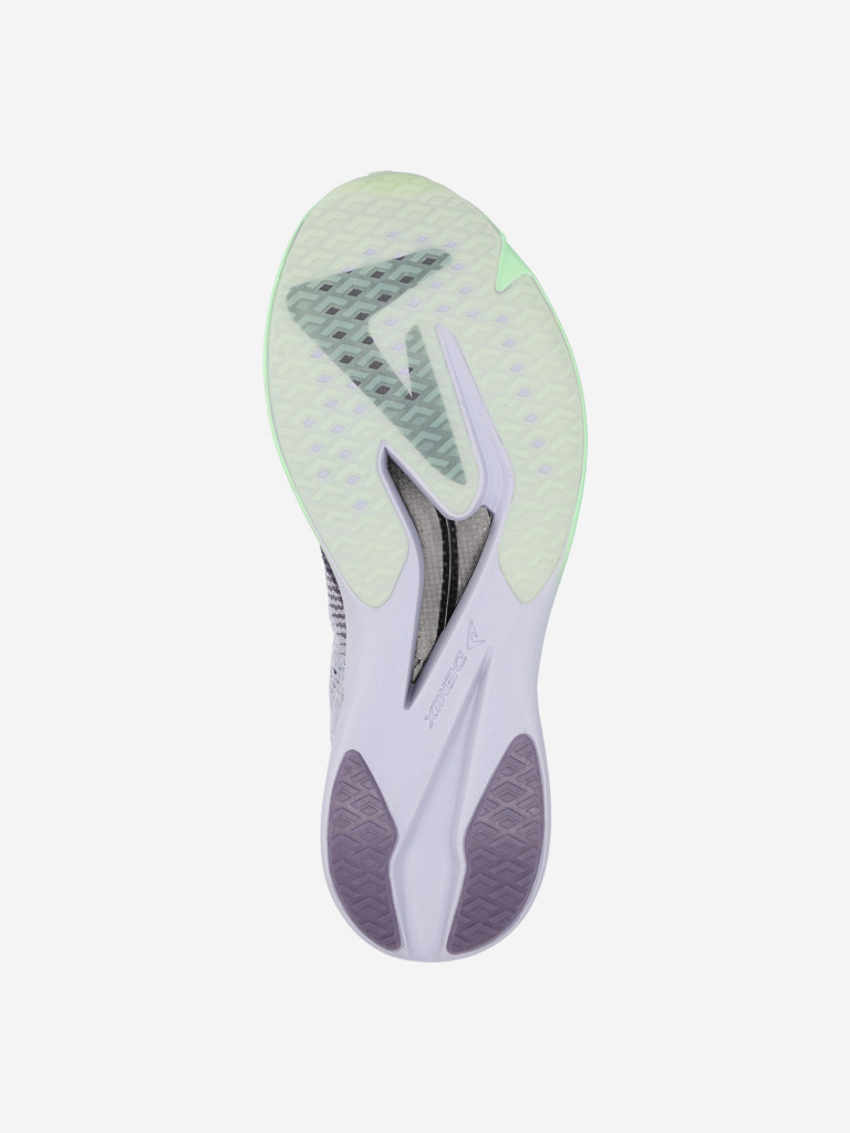 Кроссовки женские Demix Pacer Enrlitepro Knit — фото №7