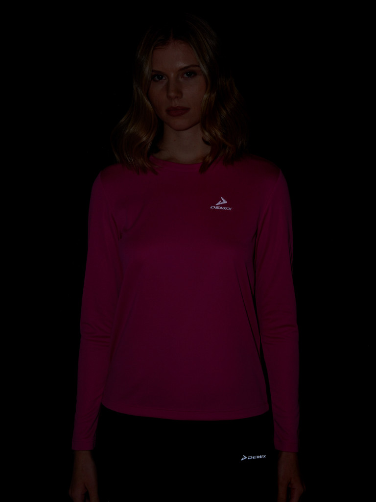 Demix әйелдер лонгсливі — фото №9