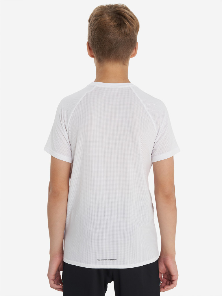Футболка для мальчиков FILA — фото №3