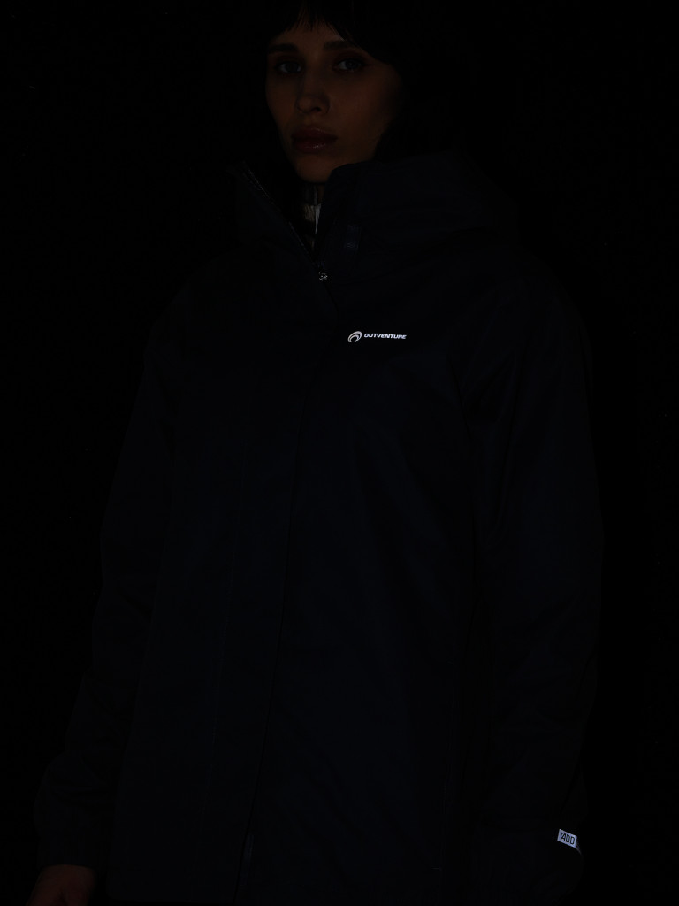 Outventure әйелдер мембраналы курткасы — фото №11