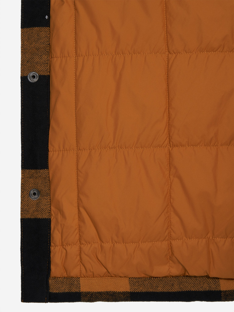 Легкая куртка мужская Columbia High Cascades Shirt Jacket — фото №12