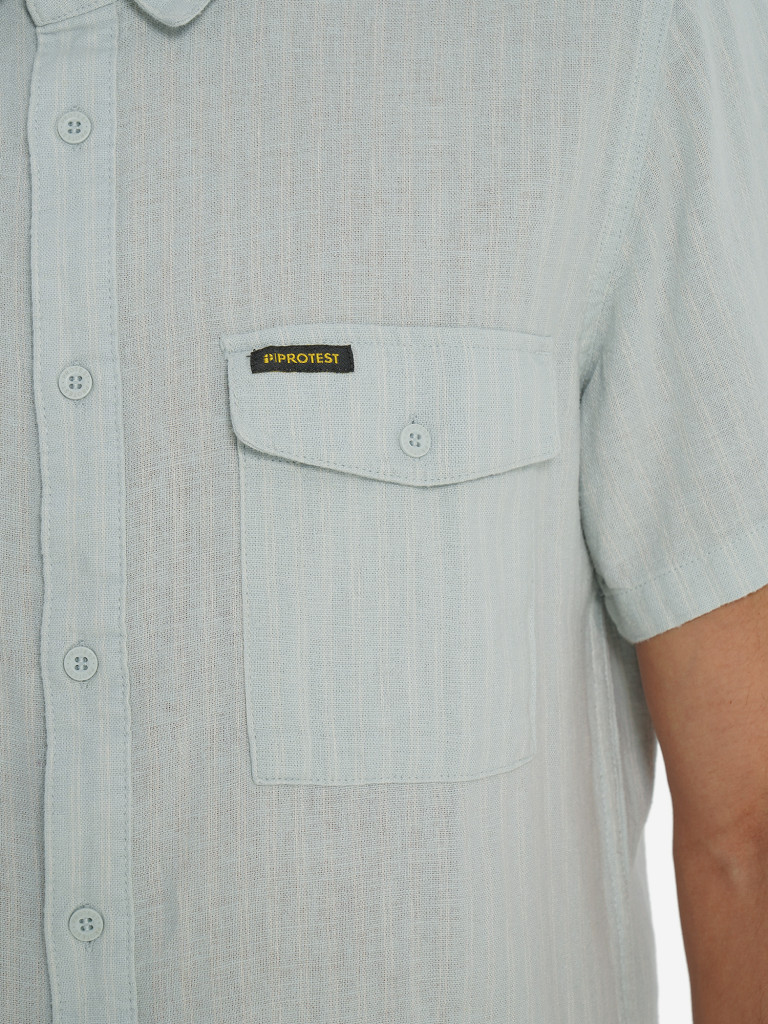 Protest ерлер қысқа жеңді жейдесі — фото №6