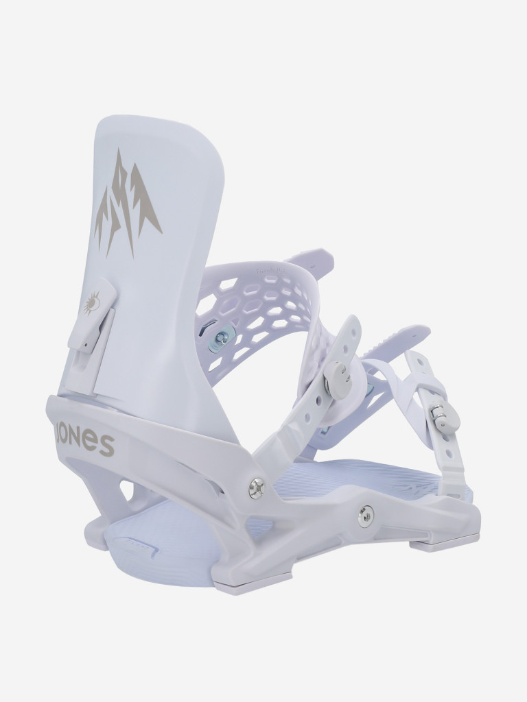 Jones Equinox әйелдер сноуборд бекітпелері — фото №2