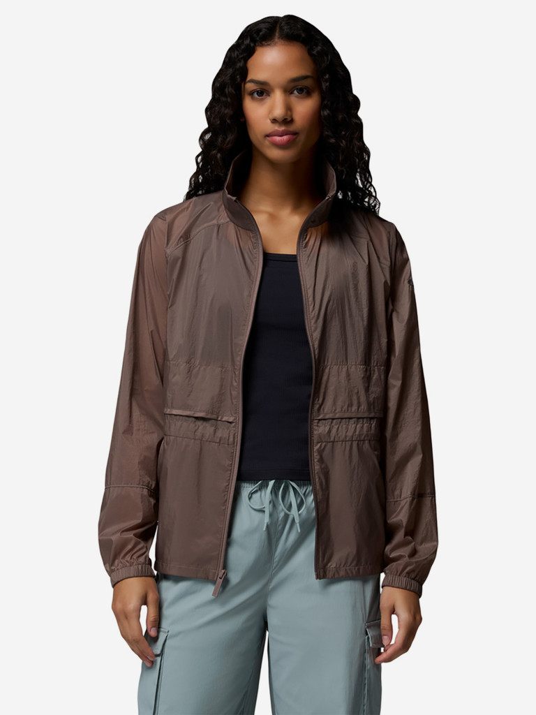 Columbia Willow Sky Windbreaker әйелдер жұқа курткасы — фото №5