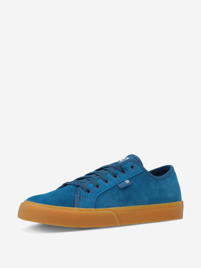 Кеды мужские DC SHOES Manual Le — фото №3