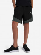 Шорты для мальчиков PUMA Evostripe