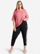 Брюки женские adidas Essentials, Plus Size — фото №3