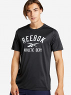 Футболка мужская Reebok Workout Ready