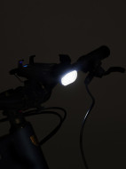 Cyclotech QL-200 RM велосипедтің алдыңғы шамы — фото №10