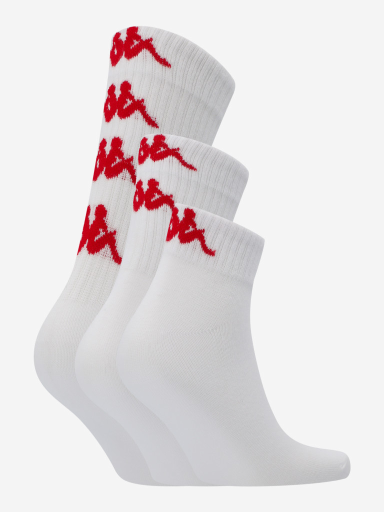 Kappa шұлықтары, 3 жұп — фото №2