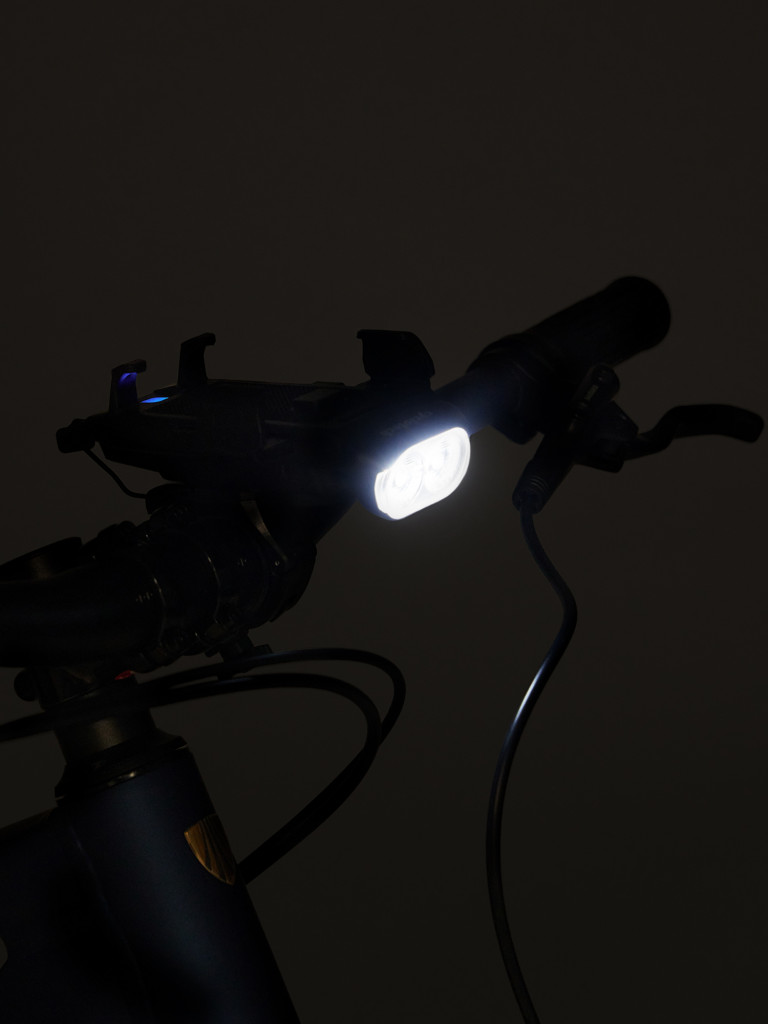 Cyclotech QL-200 RM велосипедтің алдыңғы шамы — фото №10