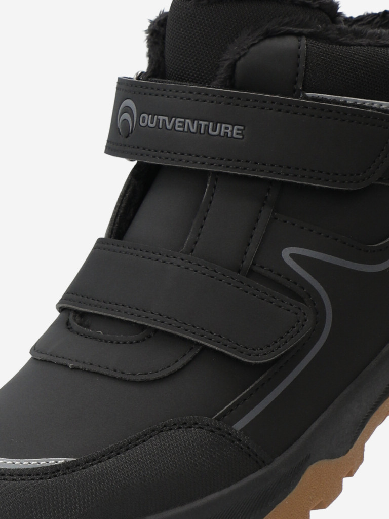 Outventure Track Mid Fur 3.0 ұлдарға арналған жылы бәтеңкесі — фото №8