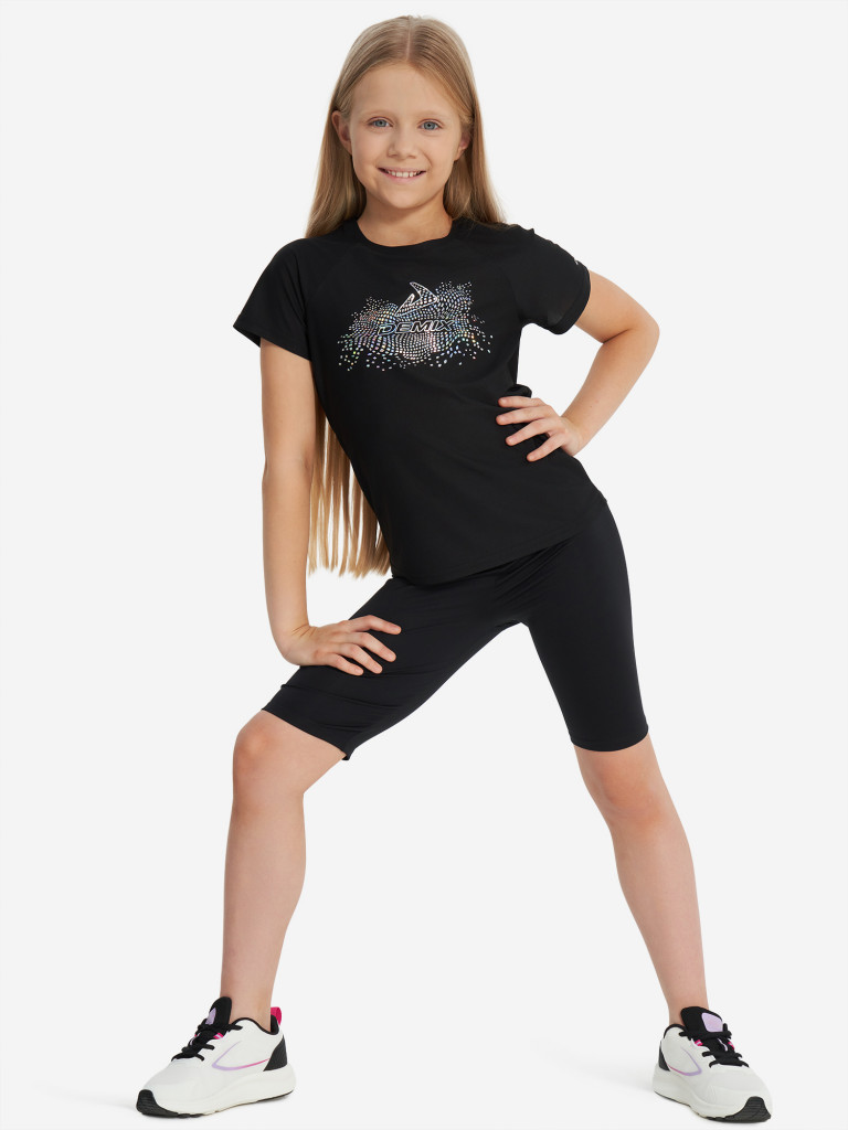 Demix қыздар велошорты — фото №5