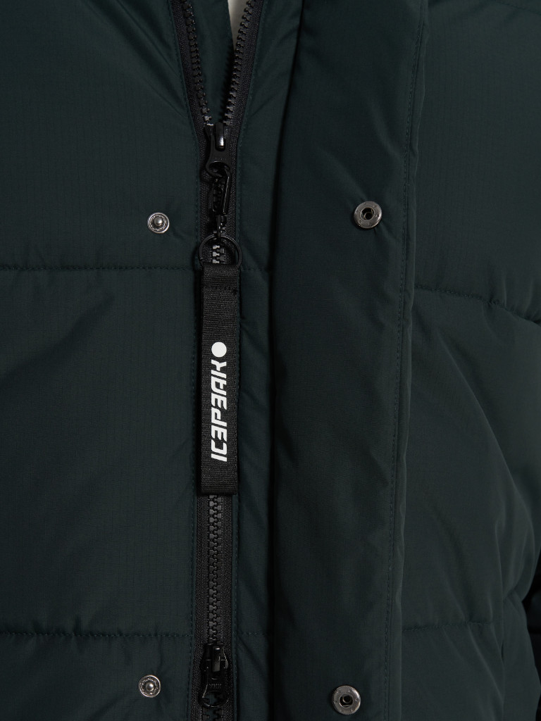 Пальто утепленное мужское IcePeak Ardek — фото №9