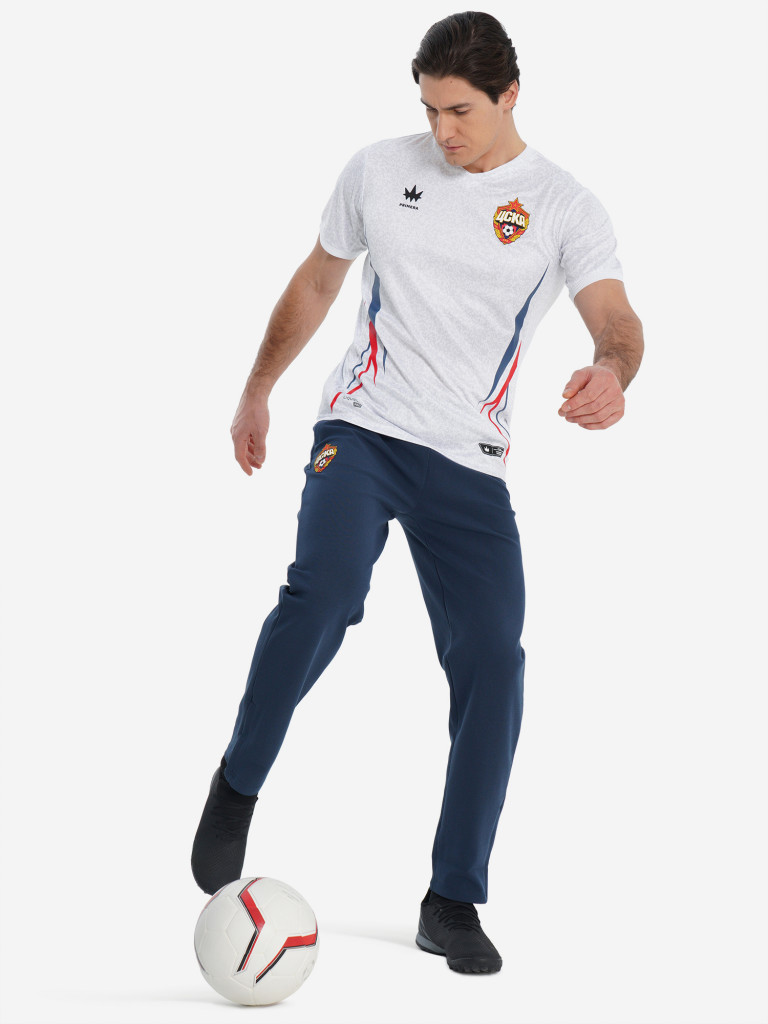 Брюки мужские Primera CSKA Evolution 24 Ultra — фото №4