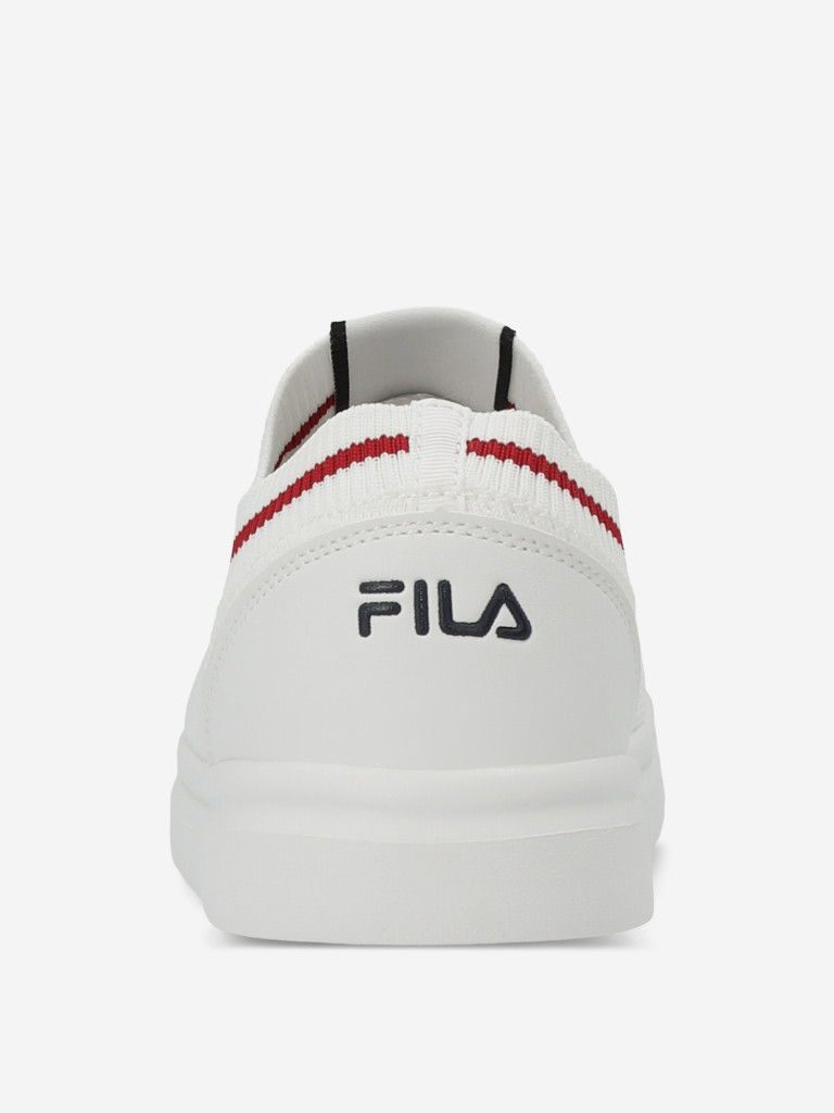 Кеды для мальчиков FILA Sp Fil Knit — фото №3