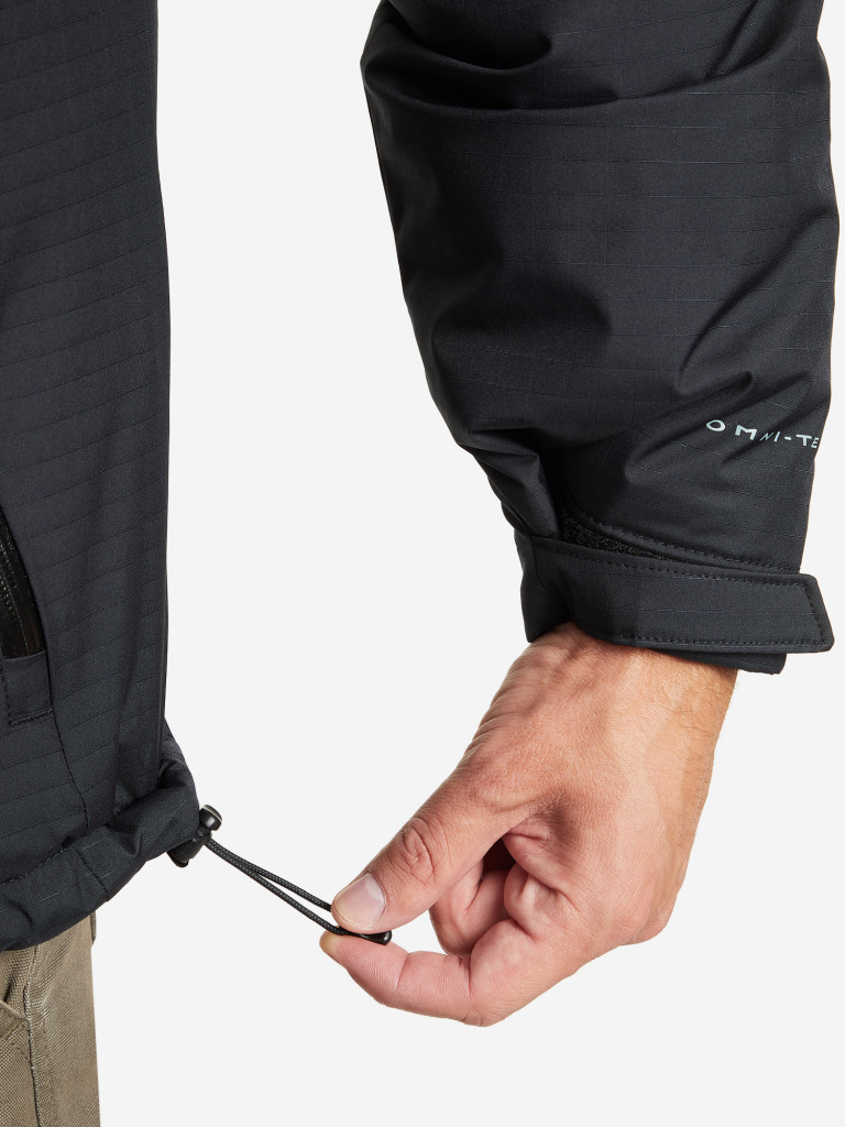Пуховик мужской Columbia Oak Harbor Insulated Jacket — фото №6