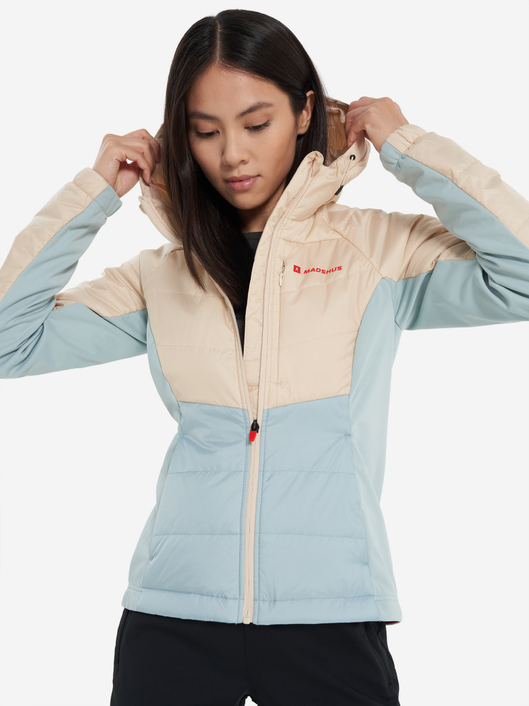 Куртка утепленная женская Madshus — фото №2