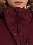 Парка женская Columbia Suttle Mountain Long Insulated Jacket — фото №8