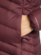 Куртка пуховая женская Columbia Autumn Park Down Mid Jacket — фото №5