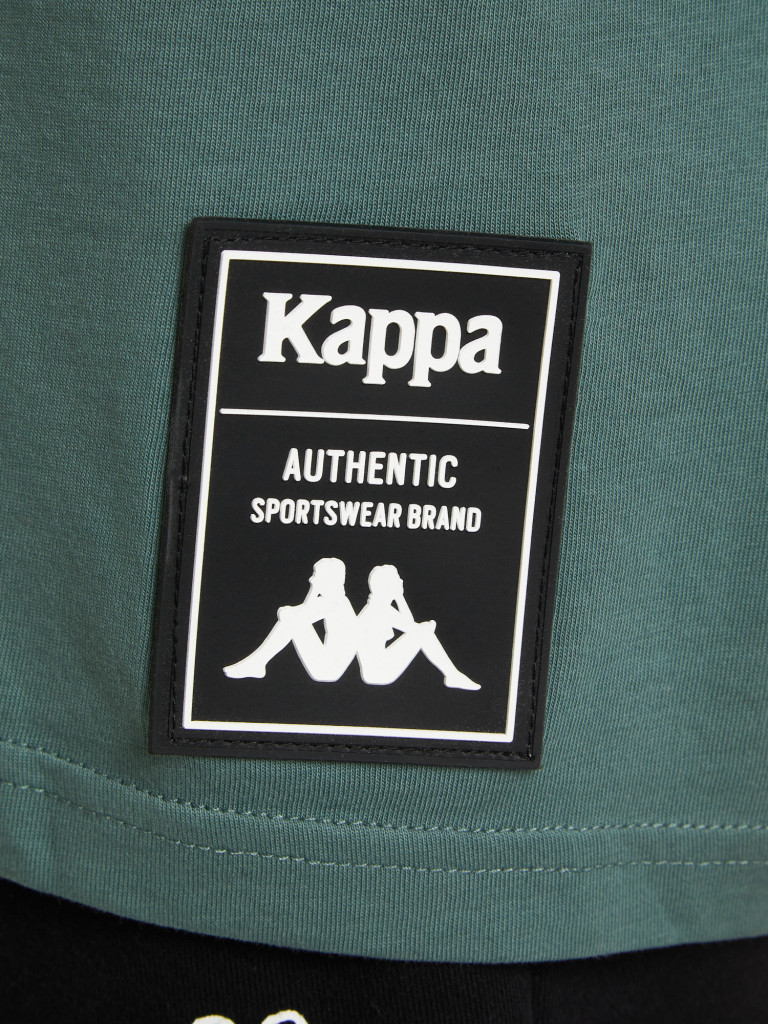 Футболка мужская Kappa Authentic Flash — фото №4