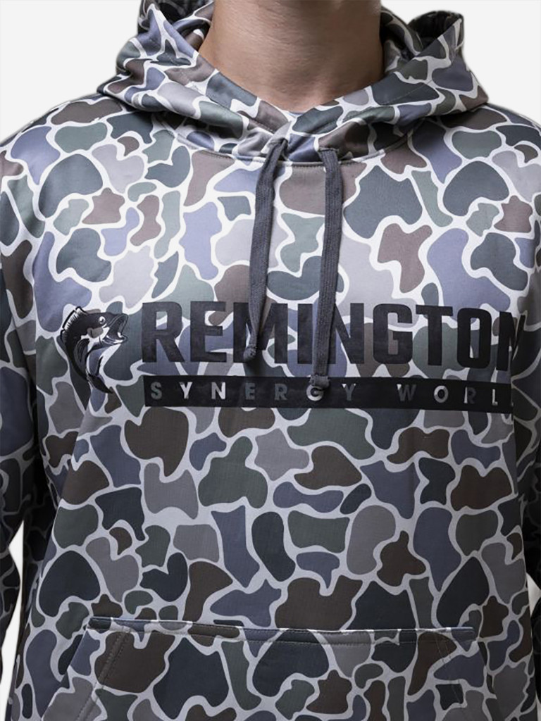 Худи мужское Remington Fishing Kaleidoscope — фото №12