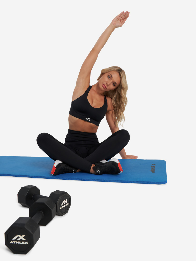 Athlex спорттық бра топы — фото №6