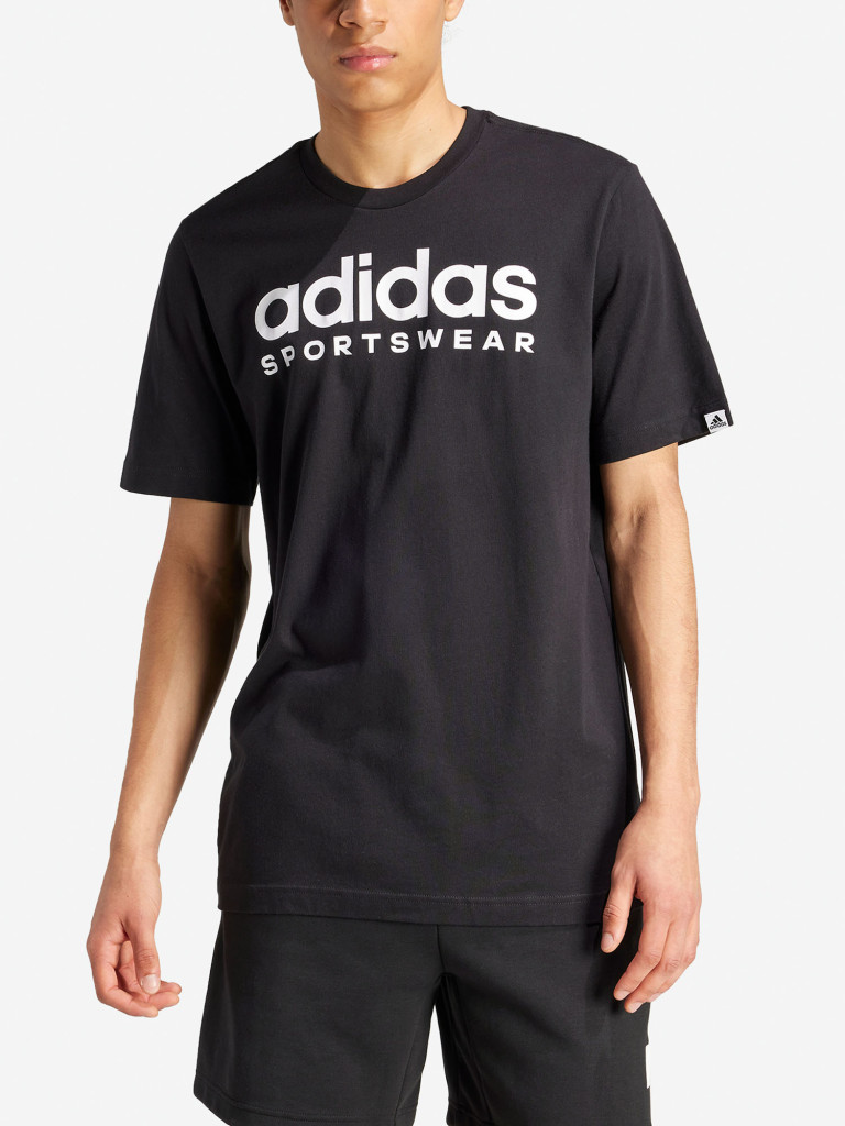 Футболка мужская adidas — фото №2