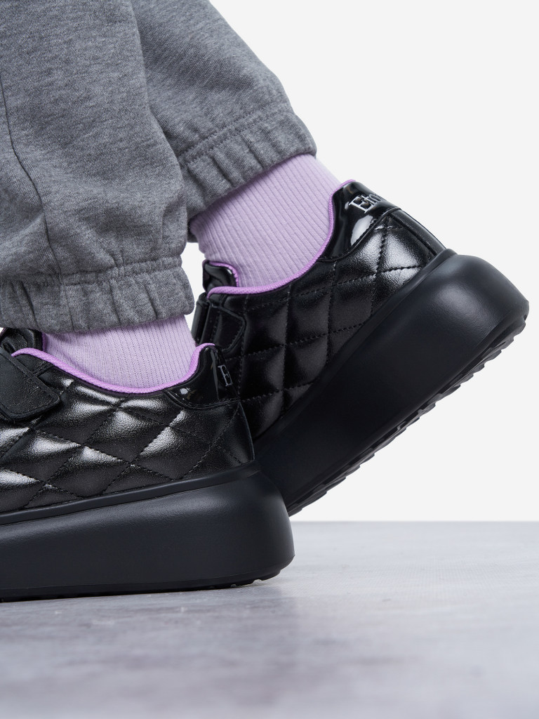 Кеды для девочек Etonic Ania Pearlized — фото №11