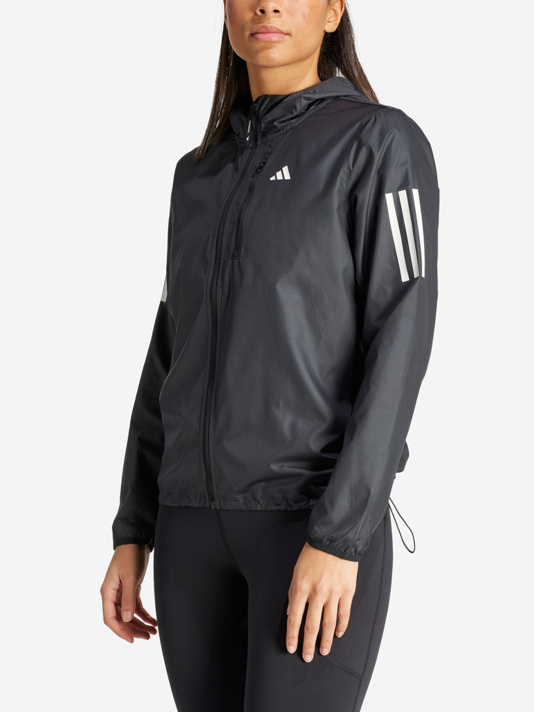 Легкая куртка женская adidas — фото №2