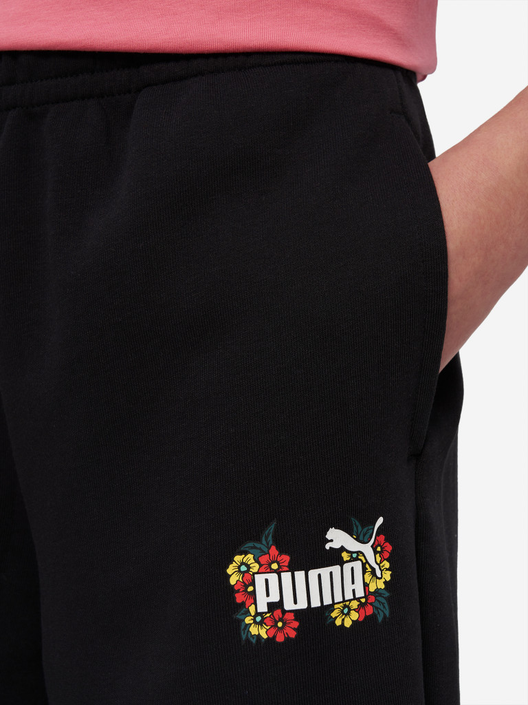 Шорты для девочек PUMA Mid90 S — фото №7