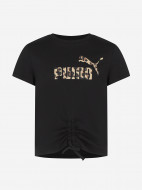 Футболка для девочек PUMA Ess — фото №7