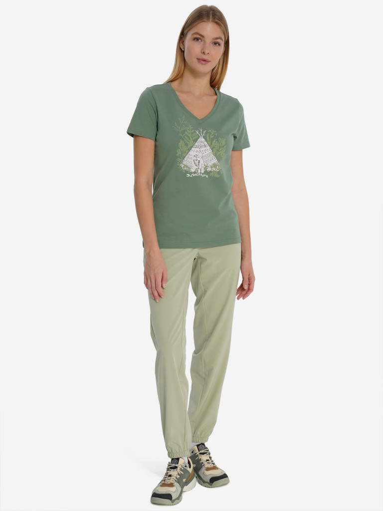 Футболка женская Outventure — фото №4