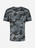 Футболка мужская Reebok Train Camo Tech Tee — фото №4