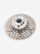Shimano CS-HG50-10 велосипед кассетасы, 10 жылдамдық — фото №3
