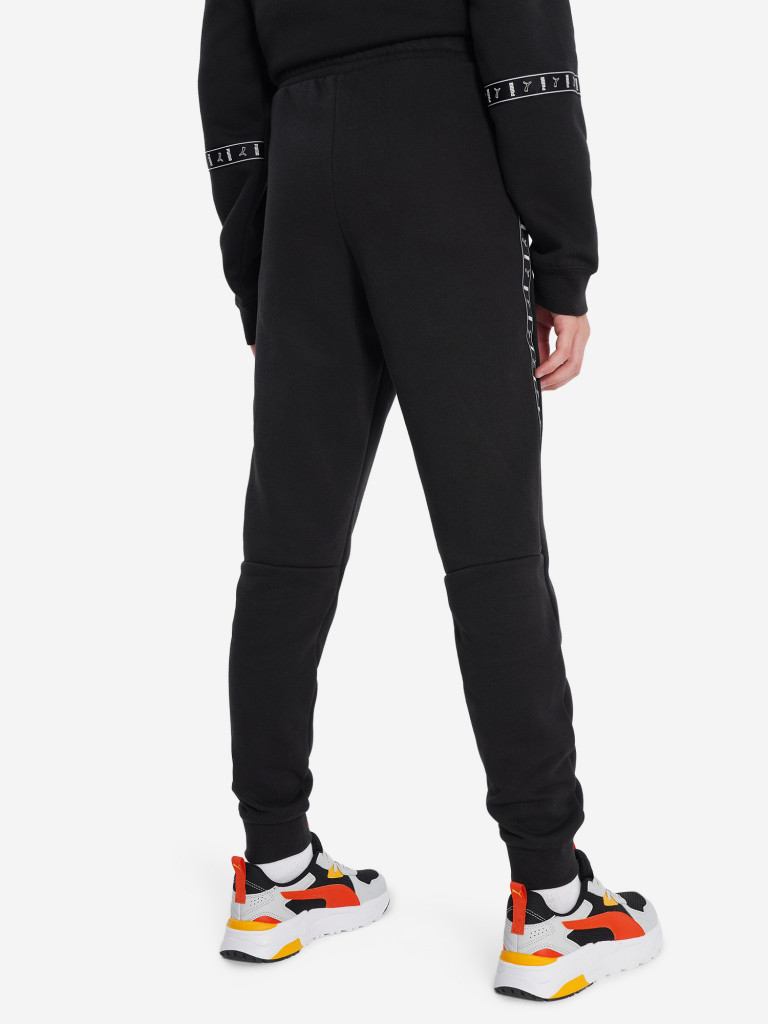 Брюки для мальчиков PUMA Ess Tape — фото №3