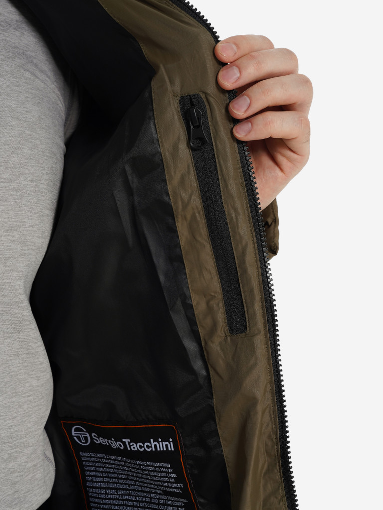 Куртка утепленная мужская SERGIO TACCHINI Rob — фото №10