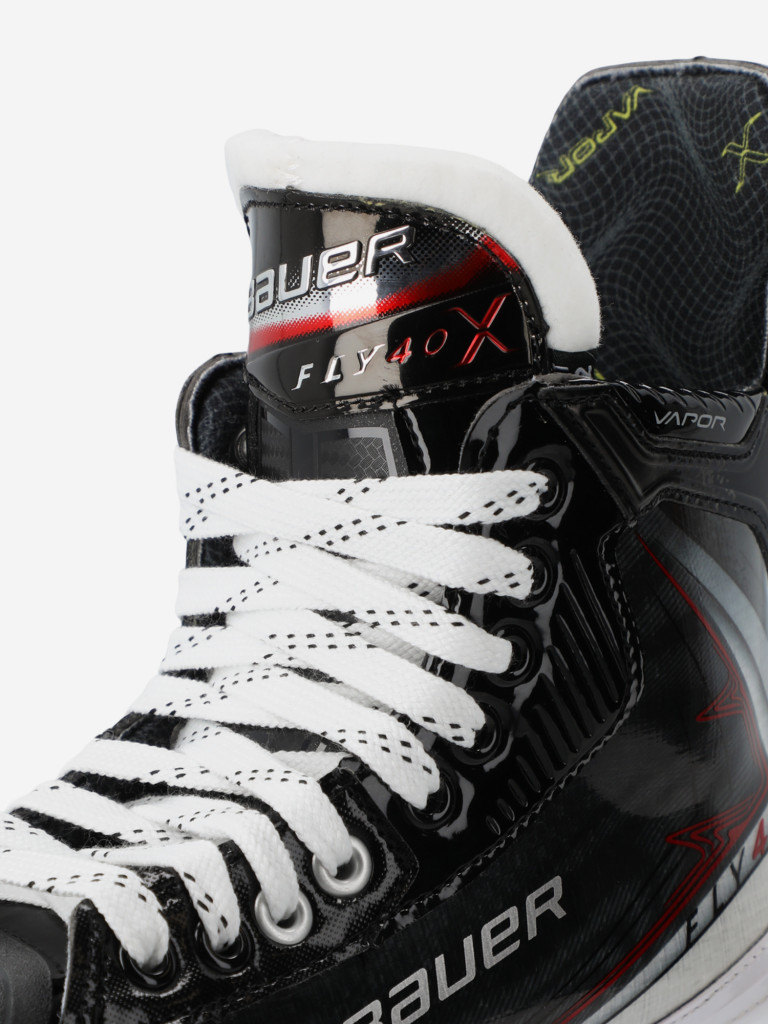 Коньки хоккейные детские BAUER Vapor Fly40 INT FIT2 — фото №6