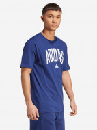 Футболка мужская adidas Collegiate — фото №2