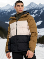 Куртка утепленная мужская Columbia Slope Style