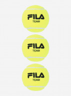 Набор мячей для большого тенниса FILA Team, 3 шт — фото №2
