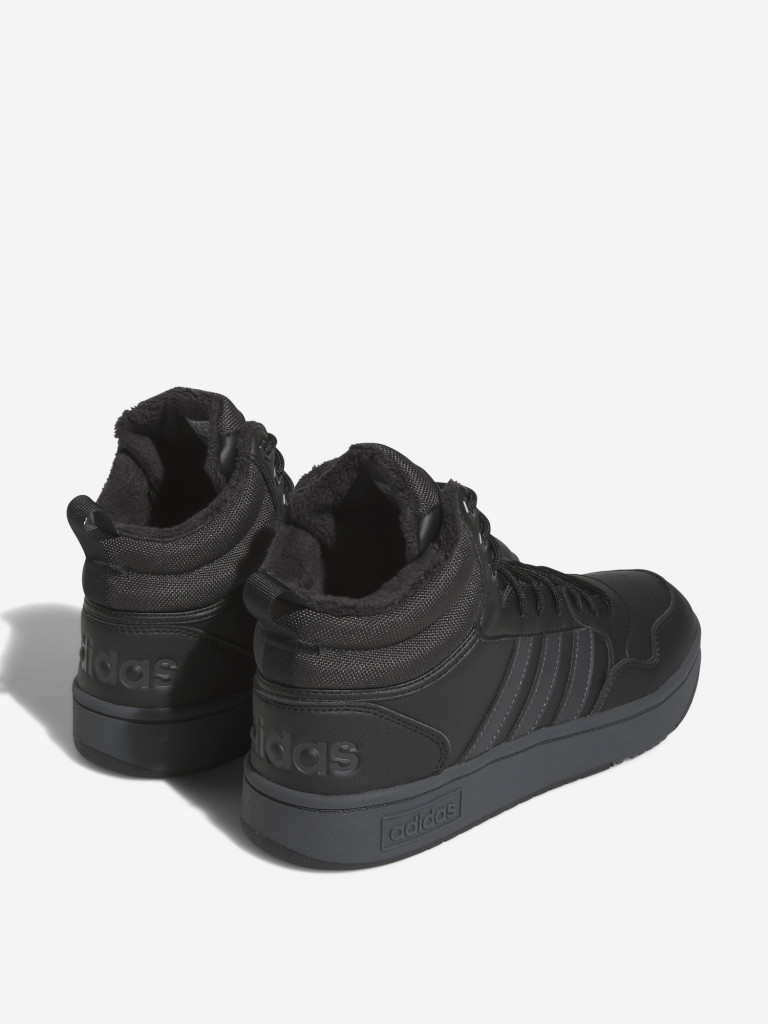 Кеды утепленные мужские adidas Hoops 3.0 MID WTR — фото №3