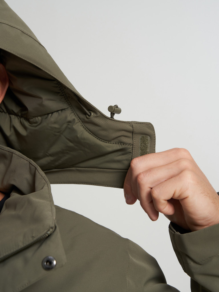 Columbia Rugged Path III Parka ерлер жылы курткасы — фото №9