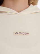 Худи женское оверсайз Kappa — фото №7