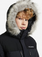 Куртка утепленная для мальчиков Columbia Marquam Peak Fusion Parka — фото №4