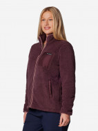 Джемпер флисовый женский Columbia West Bend Full Zip II — фото №2