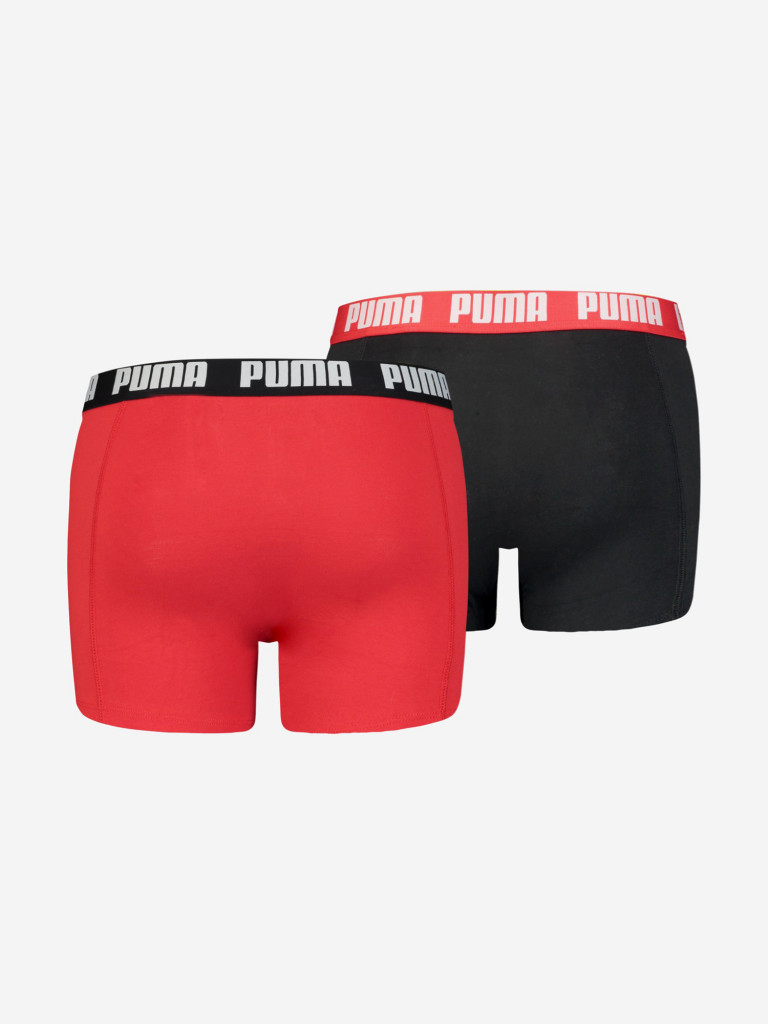 Трусы мужские PUMA Knitted, 2 штуки — фото №5